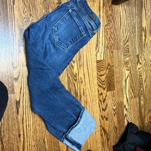 Kut from the cloth Cameron straight leg size 2